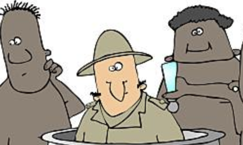 Shock as Joe Brandon’s Uncle Eaten by Cannibals